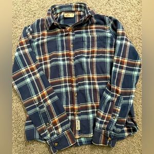 Hollister: Awesome Flannel